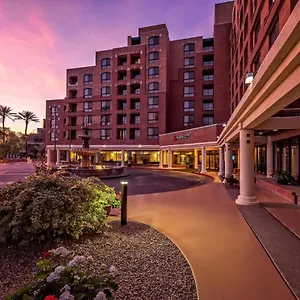 Hotel Marriott Old Town, Scottsdale