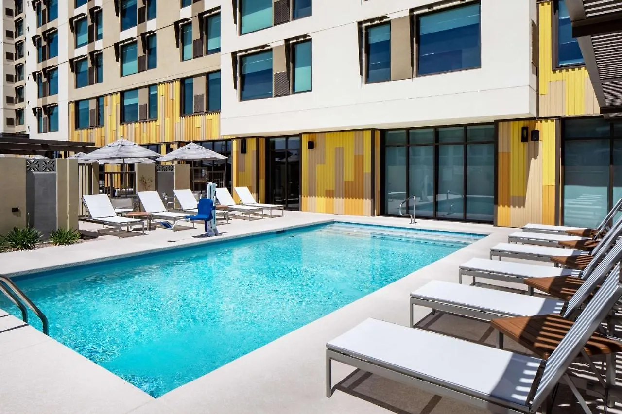 Hyatt House North Scottsdale Hotel 3*,  United States