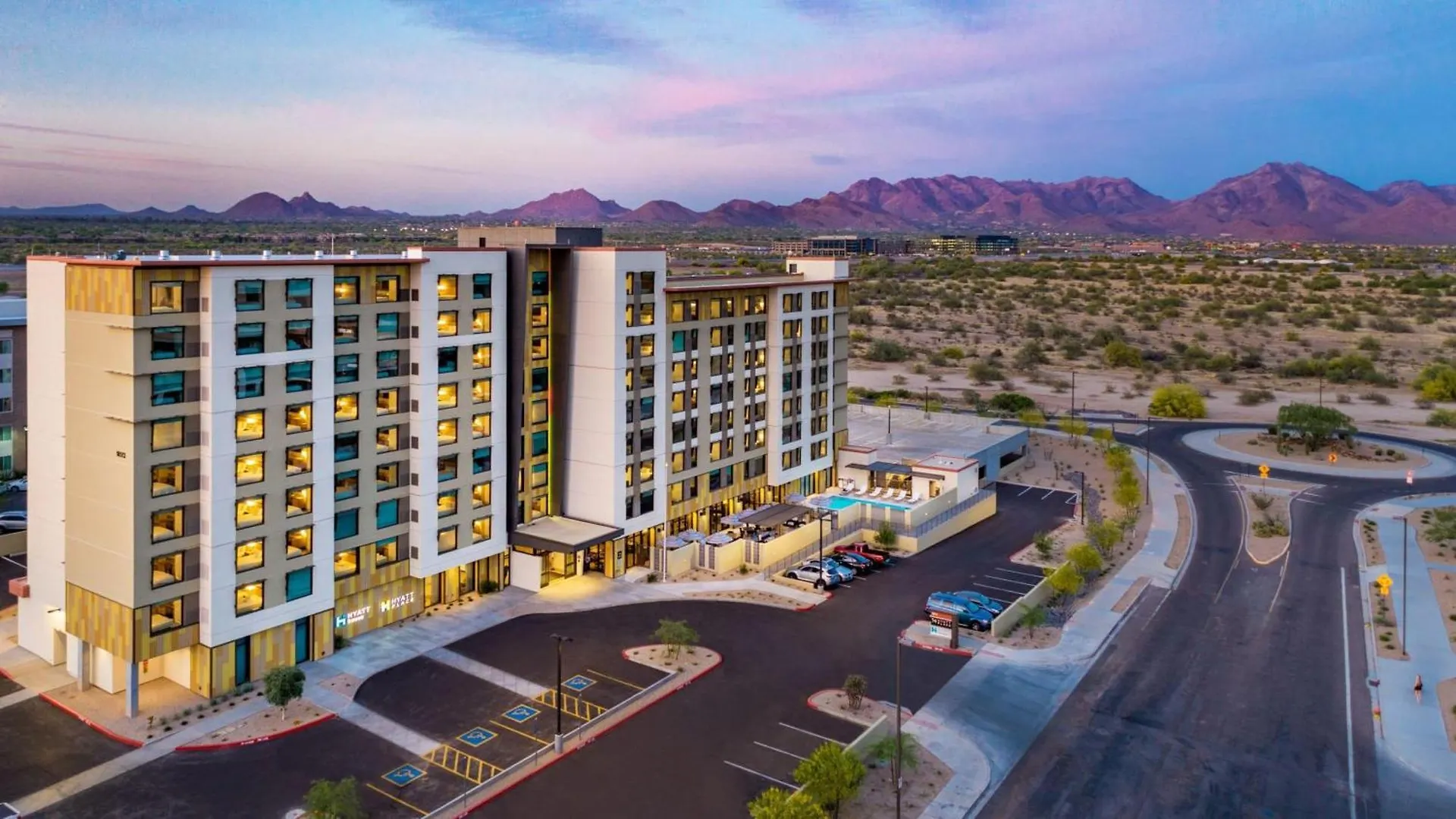Hyatt House North Scottsdale Hotel United States